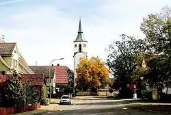 The Ostdorf Town Center