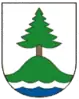 Coat of arms of Ostravice