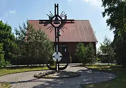 Chapel in Ostrowo