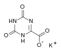 Oteracil potassium