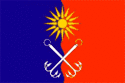 Flag of Otradnoye