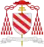 Ottavio Bandini's coat of arms