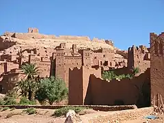 Kasbah Ait Benhaddou