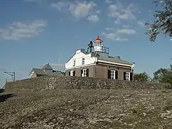 Oud Kraggenburg lighthouse