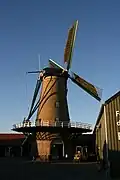 Gristmill "De Hoop"