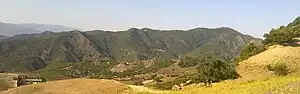 Ouled Moumen Mountains