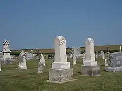 Cemetery