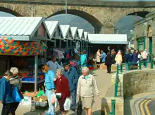 Todmorden Market