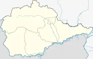 Babstovo is located in Jewish Autonomous Oblast