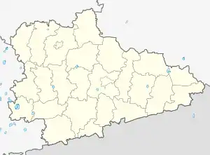 Kurtamysh is located in Kurgan Oblast