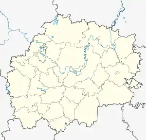 Spas-Klepiki is located in Ryazan Oblast