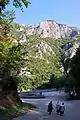 Ovčar-Kablar Gorge landscape