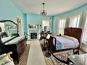 Monroney Bedroom