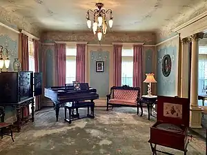 Music room