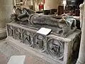 Tomb of John de Nowers