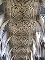 Chancel vault