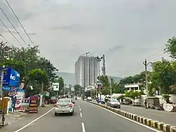 Seethammadhara Road