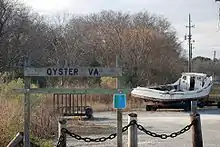 Oyster, VA