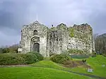 Oystermouth Castle