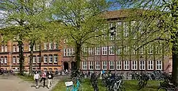 Oberschule zum Dom, Luebeck