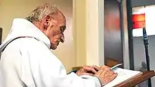 Jacques Hamel at Saint-Étienne Church