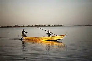 Fishers at Guere