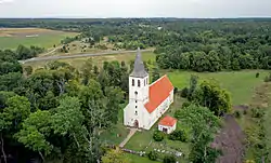 Church in Pühalepa