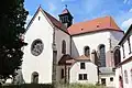 Church of the Assumption of the Virgin Mary in the convent