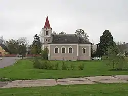 Chapel of the Sacred Heart