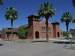 Historic Phoenix Indian School