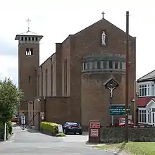 Our Lady and St Brigid, Northfield (1936)