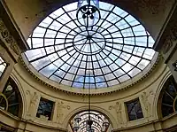 Rotunda and cupola