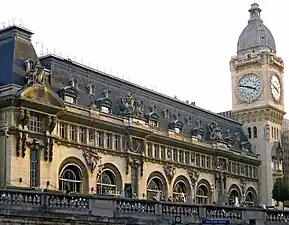 Gare de Lyon