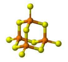 Phosphorus decasulfide