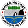 Official seal of Pakil