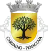 Coat of arms of Carvalho