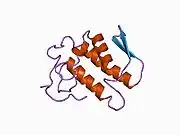 1bbc: Structure of recombinant human rheumatoid arthritic synovial fluid phospholipase A2 AT 2.2 Angstroms resolution