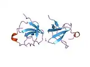 1oeb: MONA/GADS SH3C DOMAIN