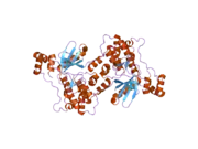 1zmu: Catalytic and ubiqutin-associated domains of MARK2/PAR-1: Wild type