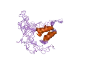 1zmz: Solution structure of the N-terminal domain (M1-S98) of human centrin 2