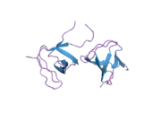 2ak5: beta PIX-SH3 complexed with a Cbl-b peptide