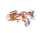 2c8l: CRYSTAL STRUCTURE OF (SR) CALCIUM-ATPASE E2(TG) FORM