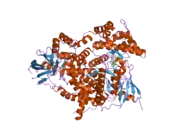 2chw: A PHARMACOLOGICAL MAP OF THE PI3-K FAMILY DEFINES A ROLE FOR P110 ALPHA IN SIGNALING: THE STRUCTURE OF COMPLEX OF PHOSPHOINOSITIDE 3-KINASE GAMMA WITH INHIBITOR PIK-39