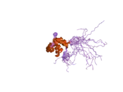 2d96: Solution structure of the Death domain of Nuclear factor NF-kappa-B p100