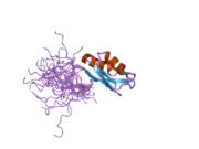 2dgt: Solution structure of the second RNA binding domain in RNA-binding protein 30