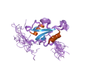 2dm0: Solution structure of the SH2 domain of human Tyrosine-protein kinase TXK