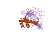 2dmu: Solution structure of the homeobox domain of Homeobox protein goosecoid