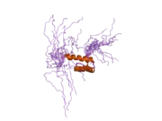 2ecb: The solution structure of the third homeobox domain of human zinc fingers and homeoboxes protein