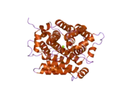 2foz: human ADP-ribosylhydrolase 3