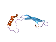 2gyz: Crystal structure of human artemin